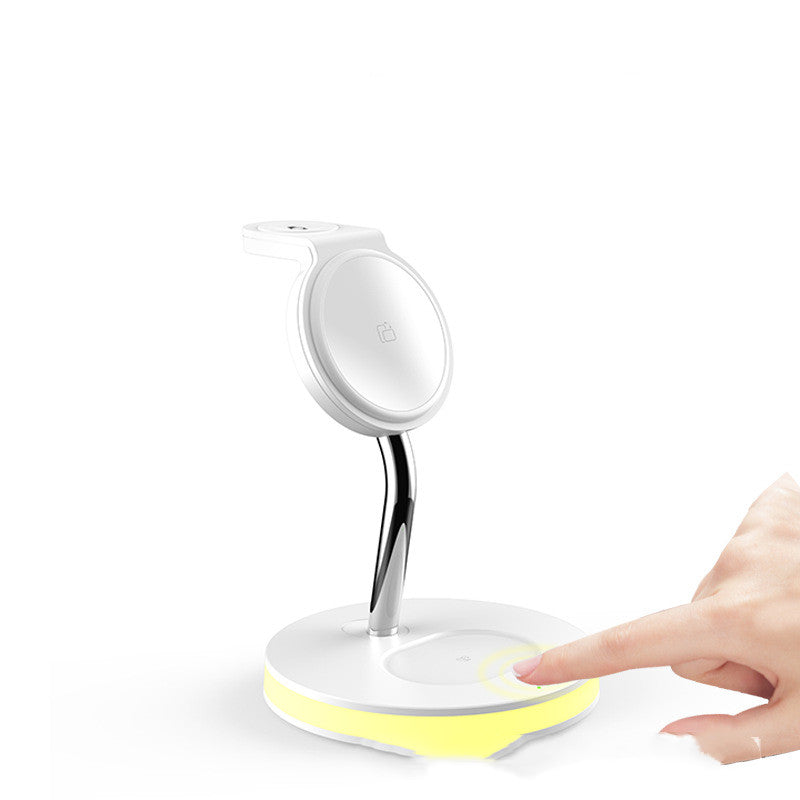 Wireless Charger, Four-in-One Wireless Charger, Three-in-One Magnetic Wireless Charger