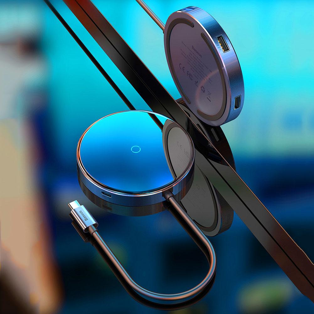 MULTI DEVICE CHARGING HUB