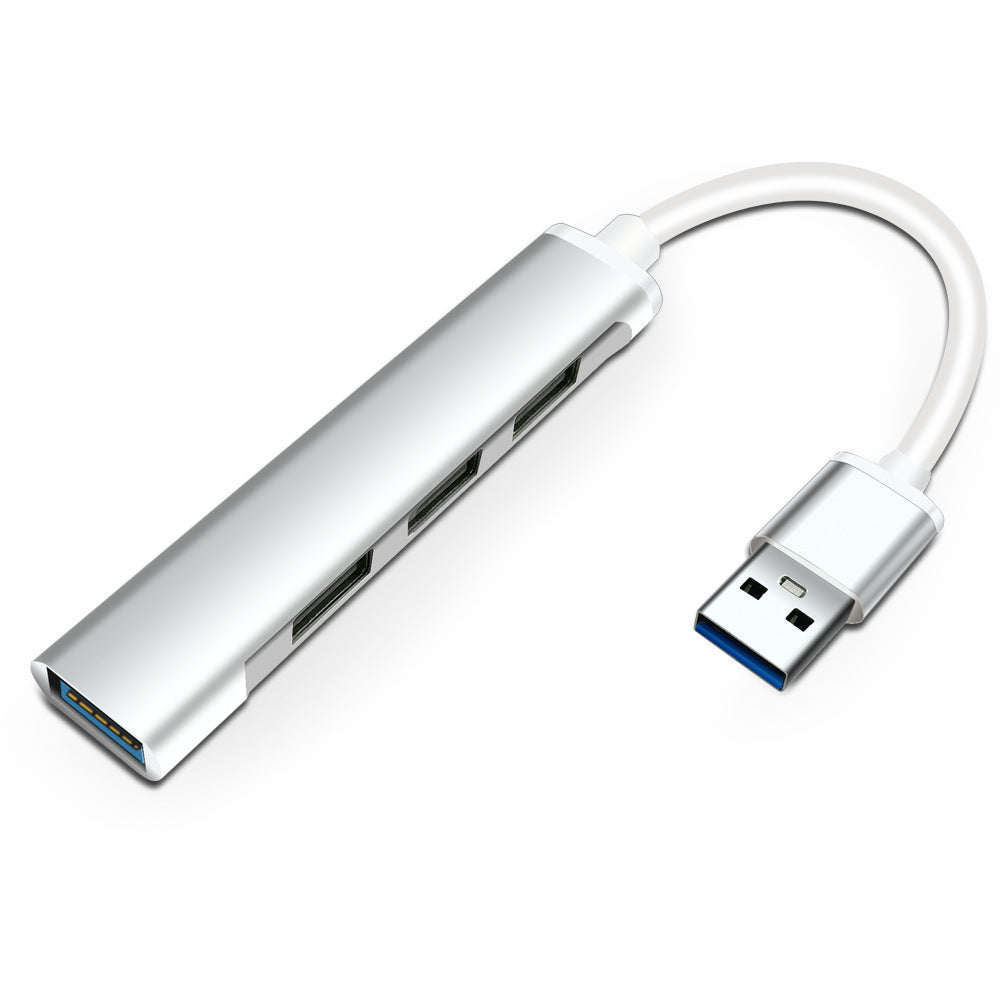 Type-c To Usb3.0 Hub OTG Expansion Dock