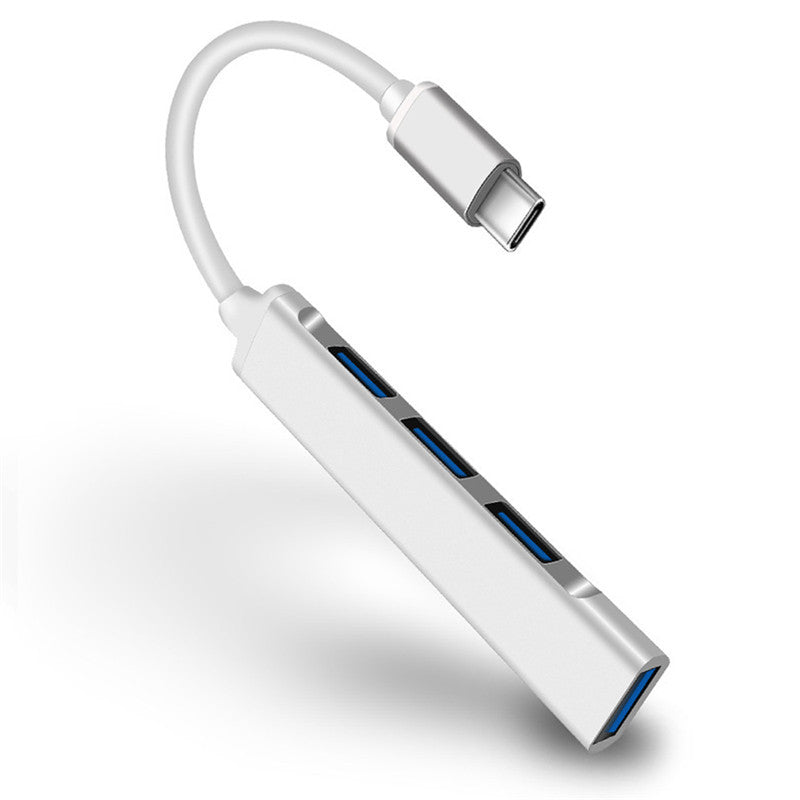 Type-c To Usb3.0 Hub OTG Expansion Dock