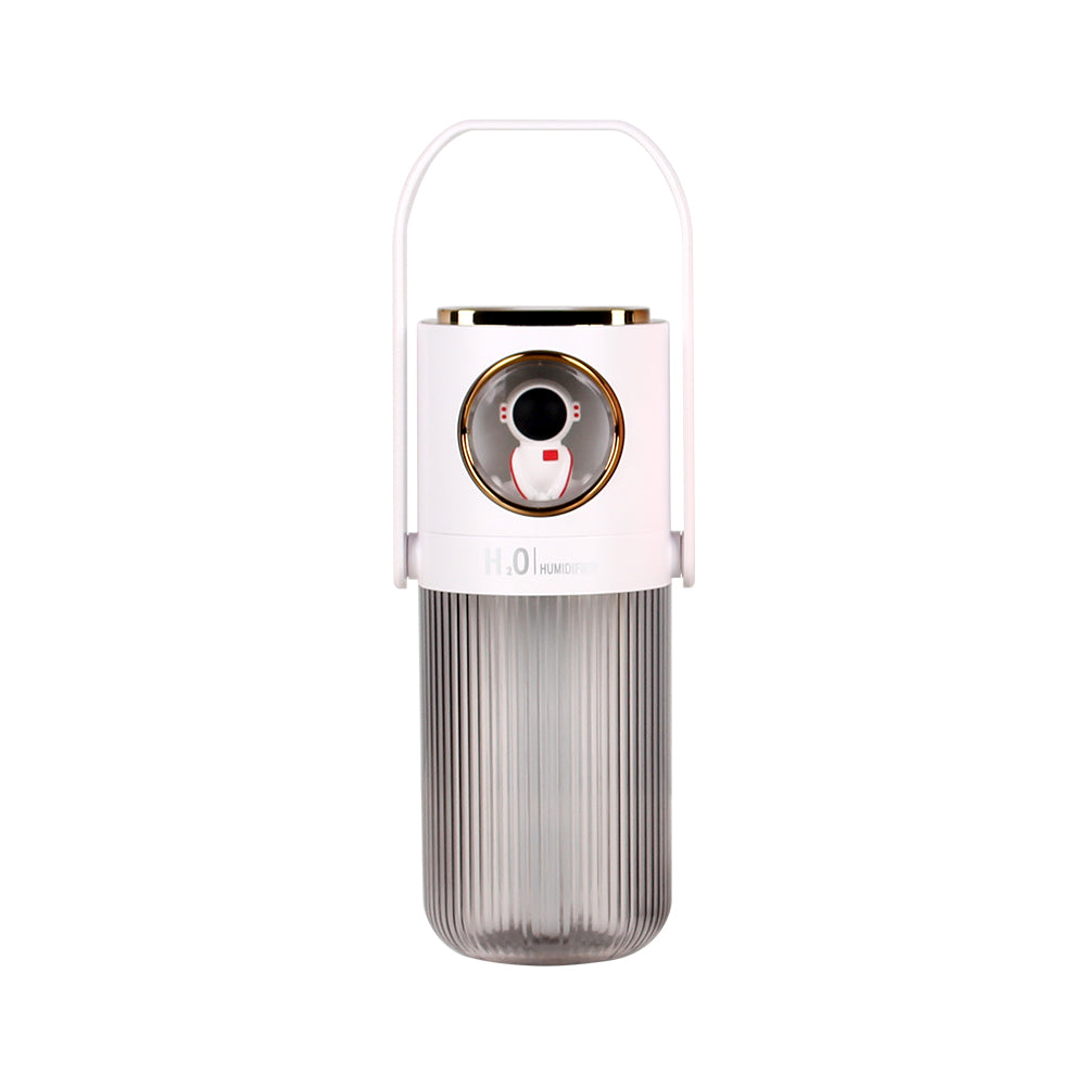 HOMEFISH New Arrival 2000 mAh Battery Operation Air Humidifier For Bedroom