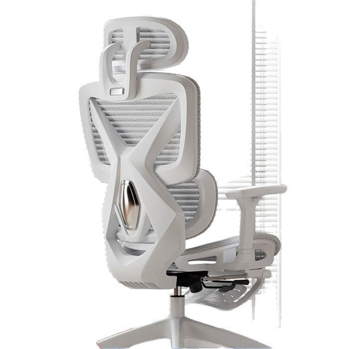 Boys' and Girls' Bedroom Office Ergonomic Long-sitting Comfortable Home Gaming Chair