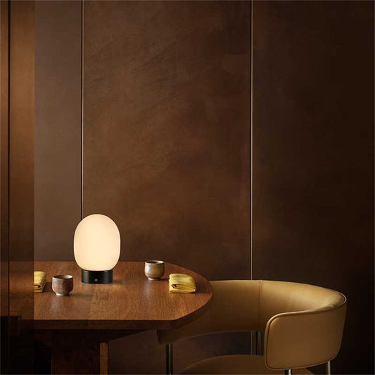 Touch-adjustable Human Body Induction Desk Lamp