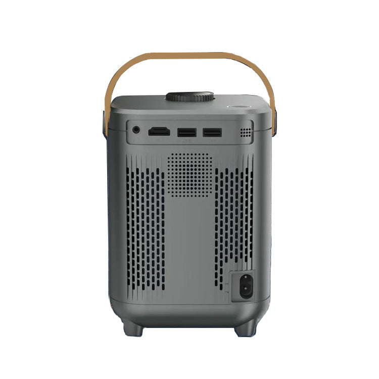 New Portable Home All-in-one HD Projector