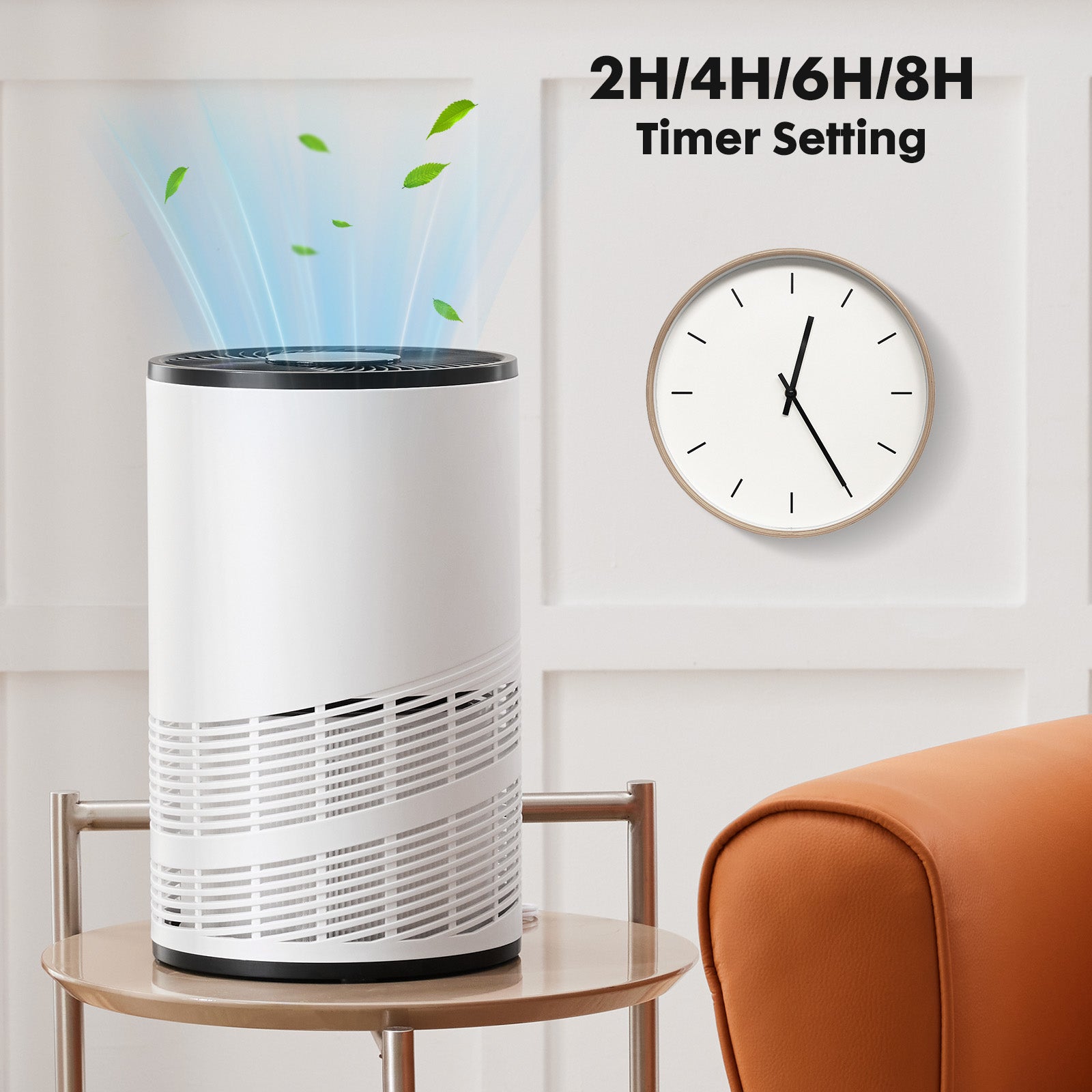 AIR PURIFIERS